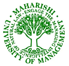 MUM - Maharishi University of Management logo